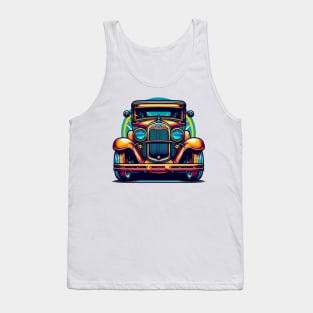 Ford Model A Tank Top